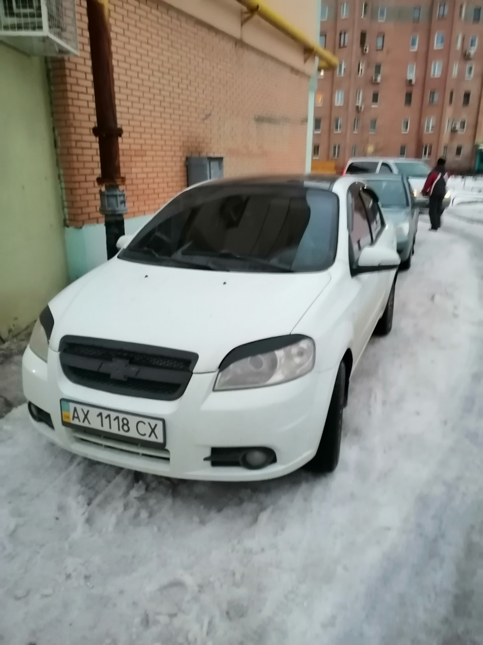 Забрав авто 1