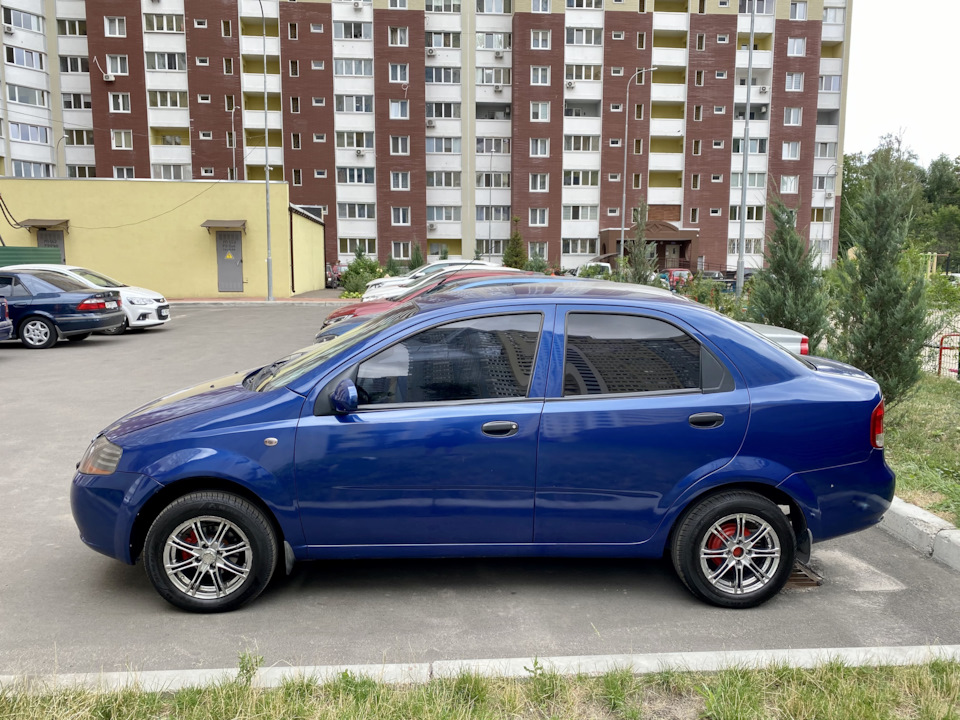 Перше миття після збирання 4