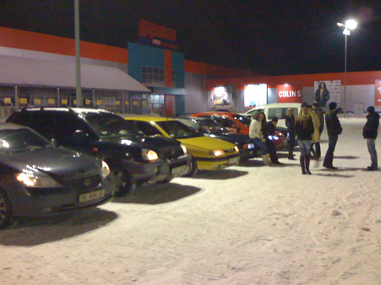 2010 Новий Рік 2