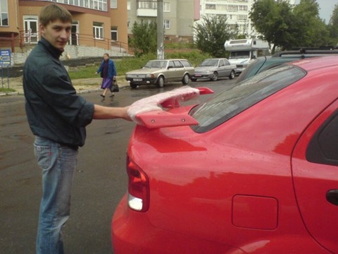 Антикрило 1