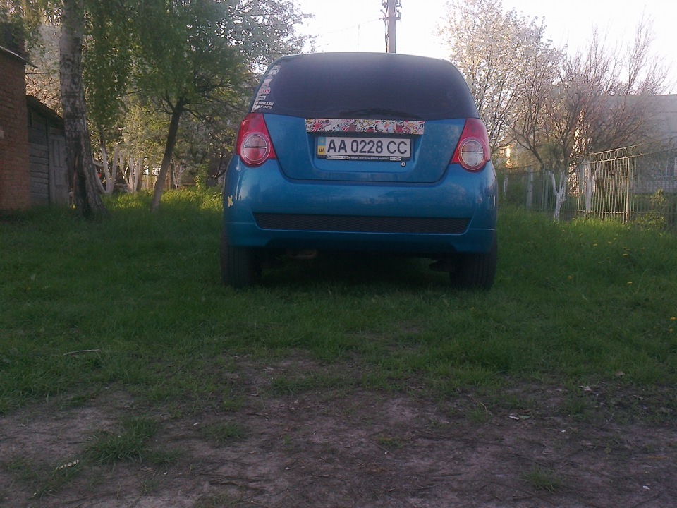 Результат BBS, та й дачний звіт)) 2