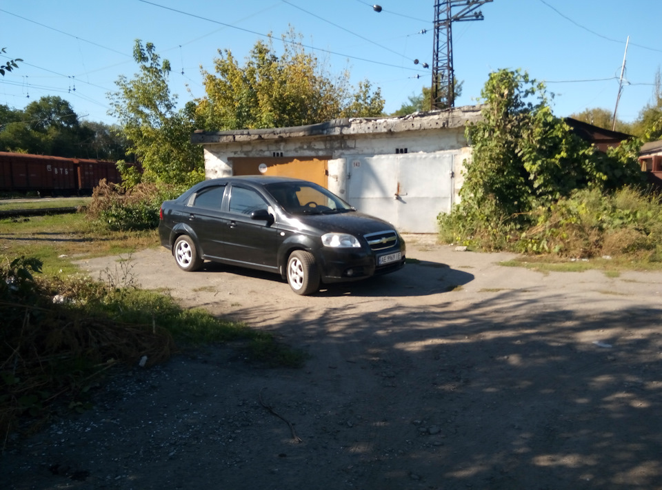 Ставимо на Aveo 250 лінзи Koito Q5 3.0 1
