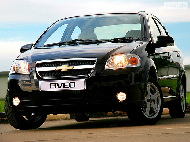 610 тисяч Авео, 2011 року, ! 1
