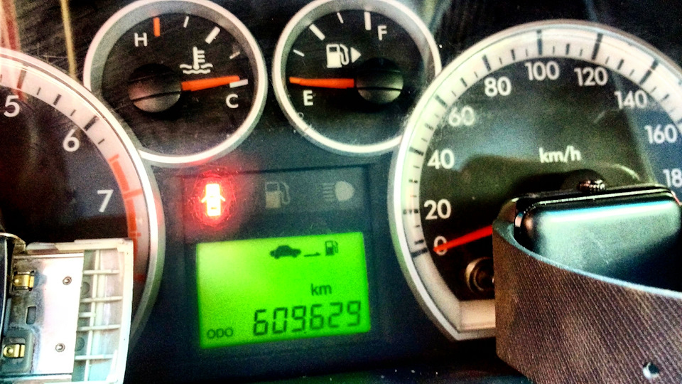610 тисяч Авео, 2011 року, ! 2