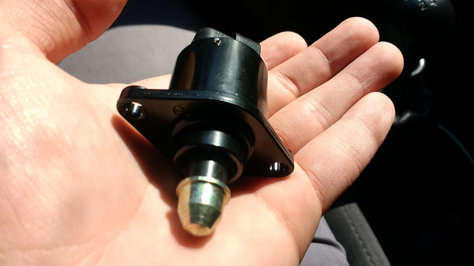 Датчик холостого ходу original GM 4