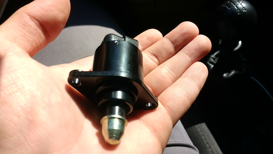 Датчик холостого ходу original GM 3