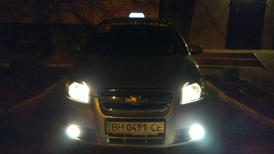 GLOBETROTTER(шашка) 5