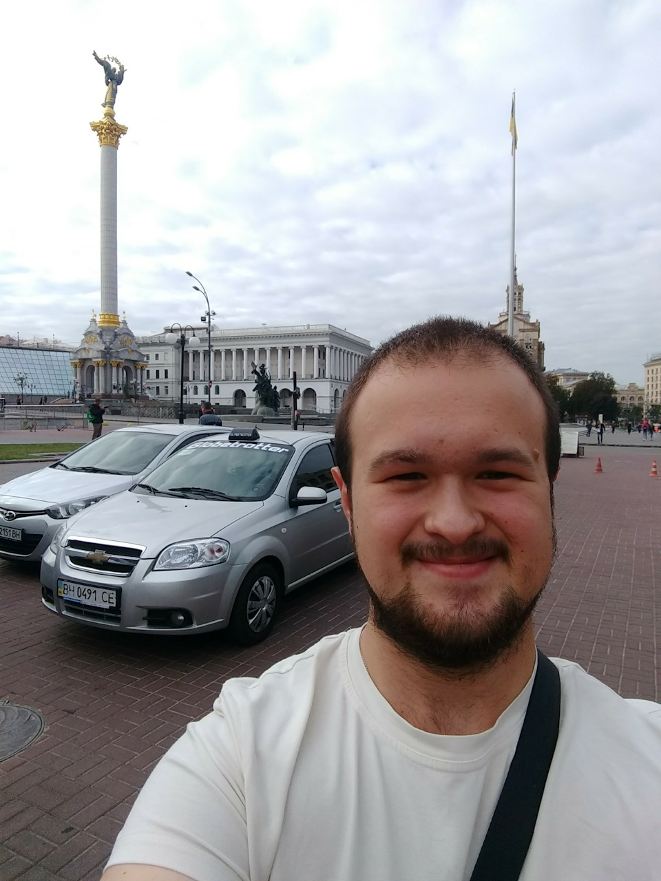 Трохи подорожей Україною літо, сезон. 5