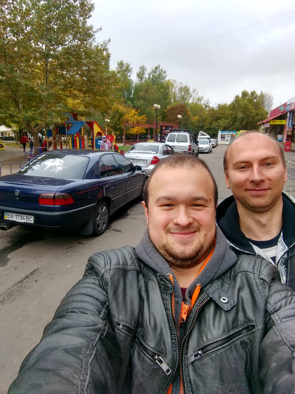 Помер Газовий редуктор та разом з ним за компанію датчик температури двигуна 2