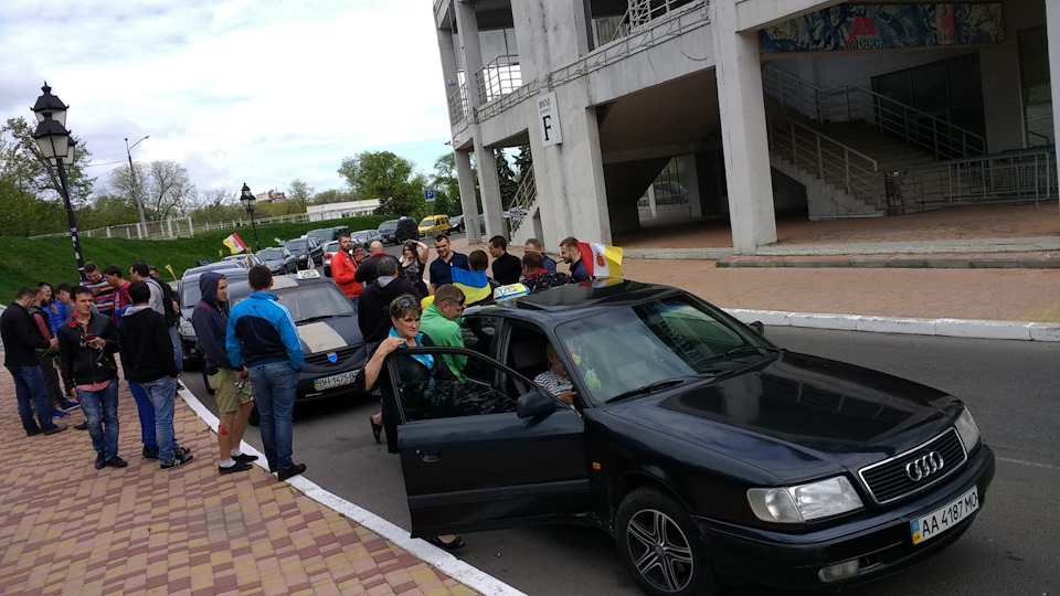 Вихідний, пробіг, Фотосет з таксюганом=) 3