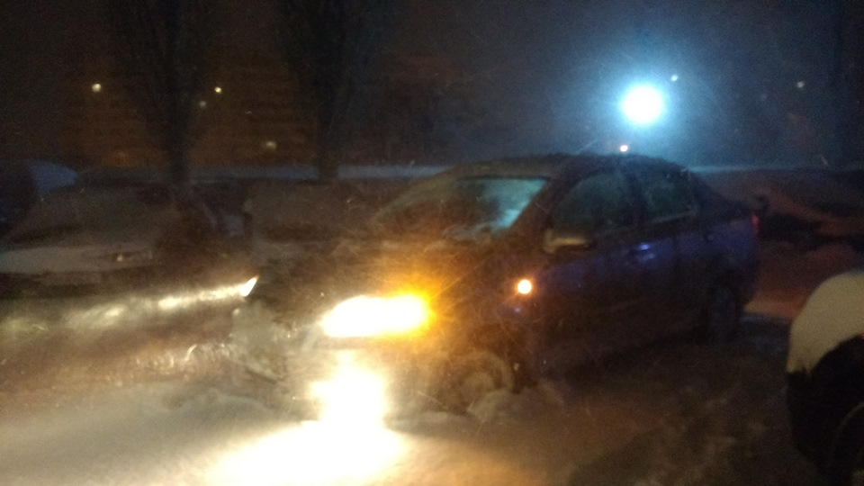 Запахло навесні 1
