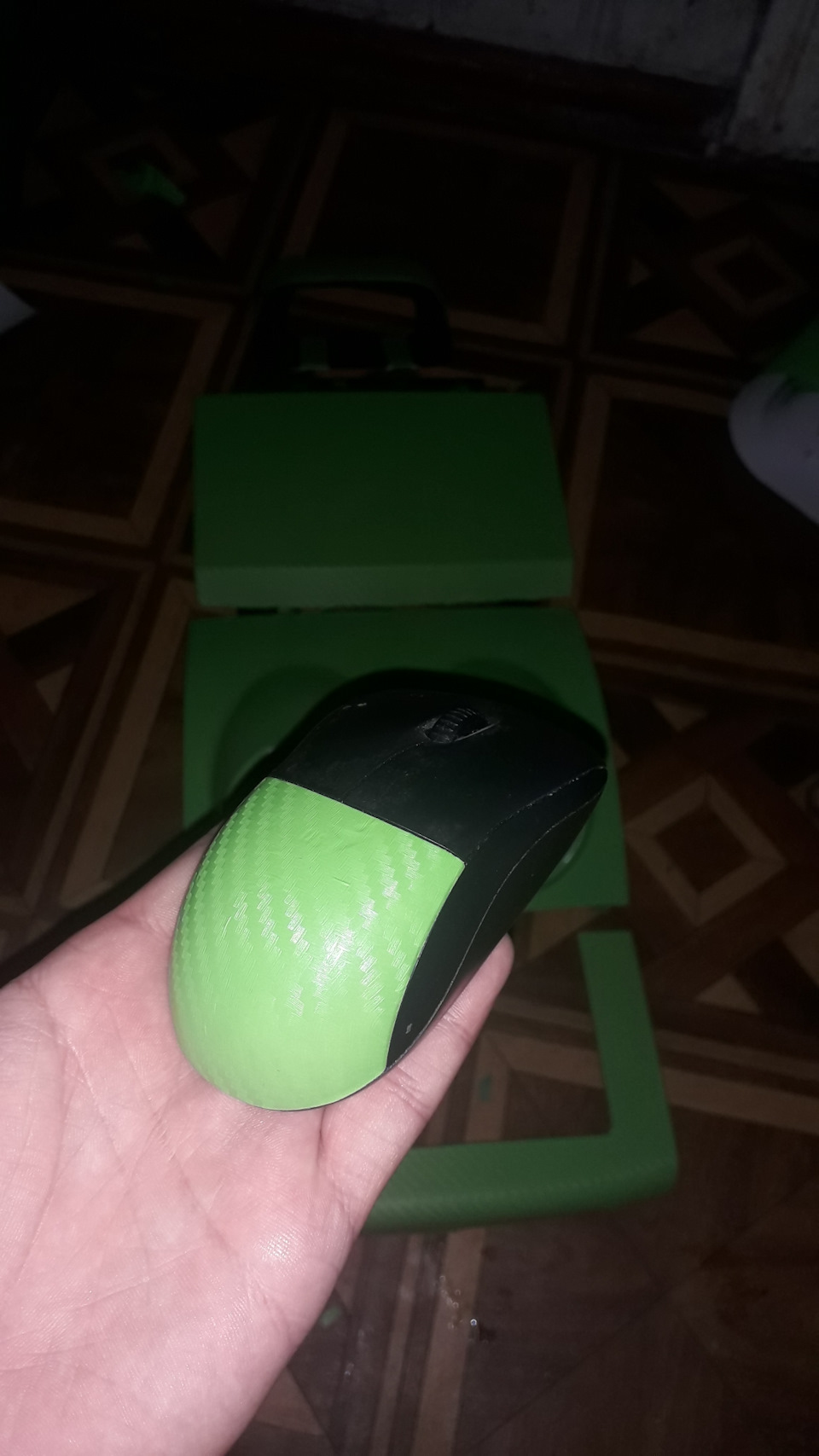 Lime CarbOn в салон 3