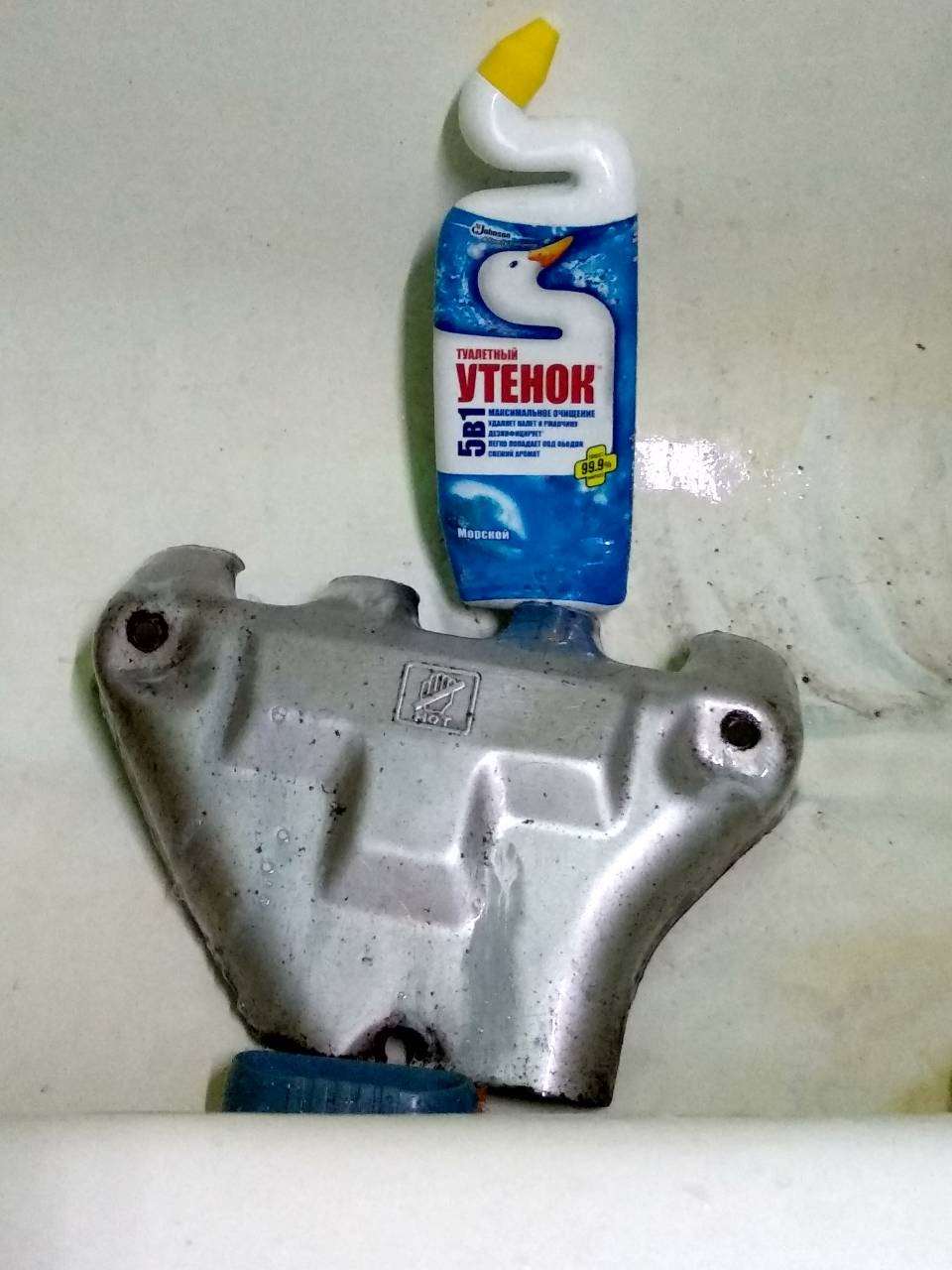 Теплоекран авео 1