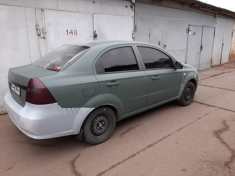 То на що ти ніколи не зважишся зробити з авео! ч.3 Біля фінішної межі. 5