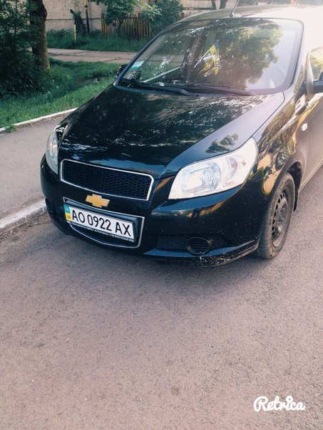 Нарешті відремонтували авто друга 5