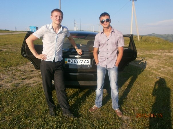 Прогулянка) 1