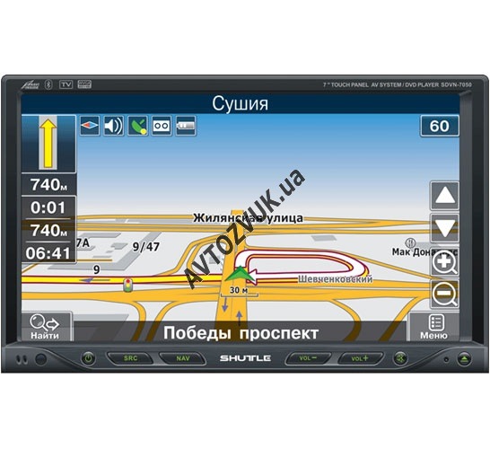 прикупив собі магнітолку 2DIN 1