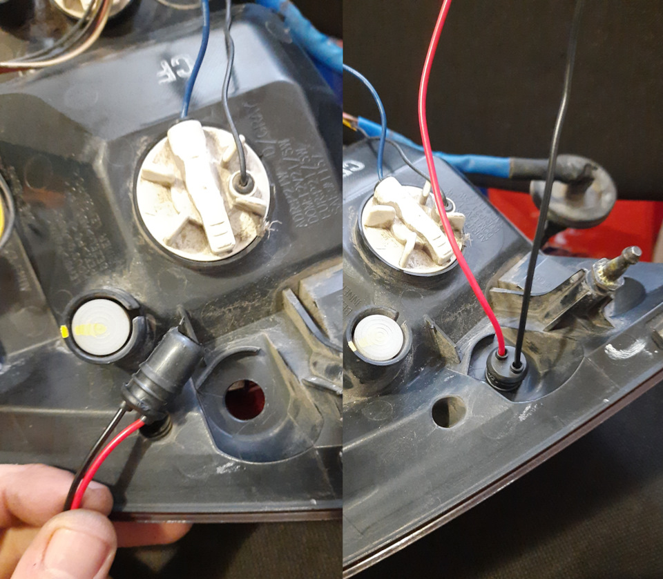 Частина №2. American style # Потрійні габарити задніх ліхтарів # або просто Збулася мрія Авео т250 Хуліганка 5