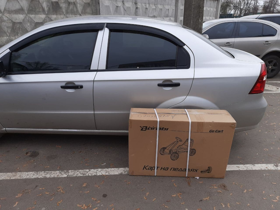 Лопнув патрубок, що йде в грубку (авео т250) Хуліганочка 4