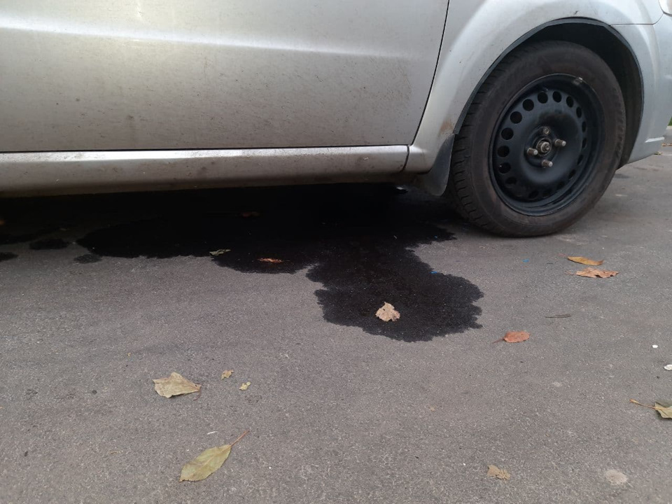 Лопнув патрубок, що йде в грубку (авео т250) Хуліганочка 2