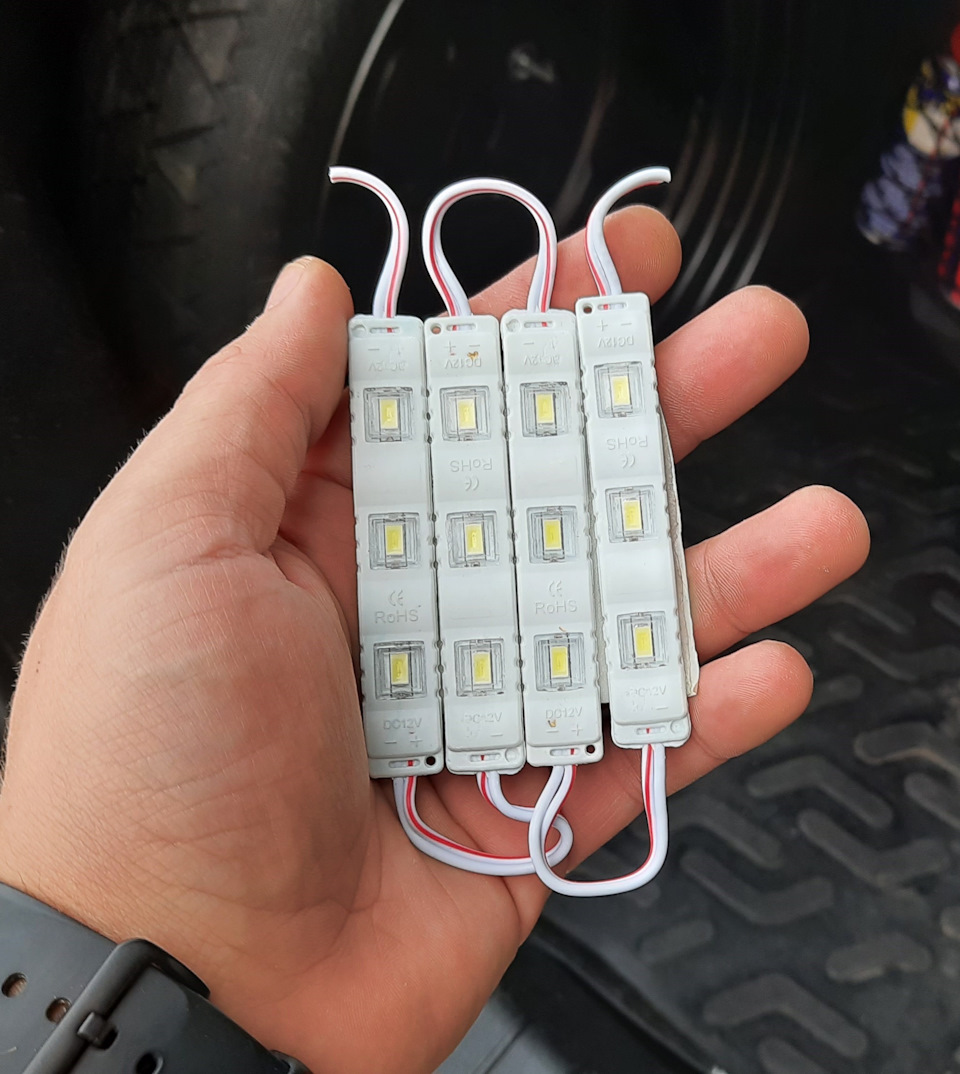 Робота в багажному відсіку # Частина 4. 🙂💡 Поліпшення освітлення в багажнику Авео т250 Hooliganка 💡😉 4