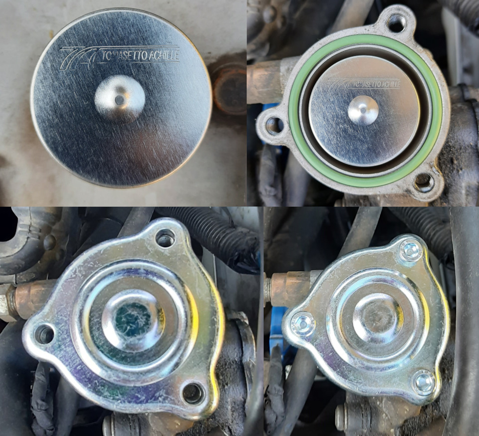 👉 Заміна газових фільтрів 🆕 встановлення газового фільтра з відстійником Alex ULTRA 360 👈 Авео т250 Hooliganка 5
