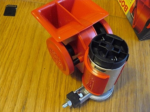 Звуковий сигнал BOSCH AIRMASTER! 3