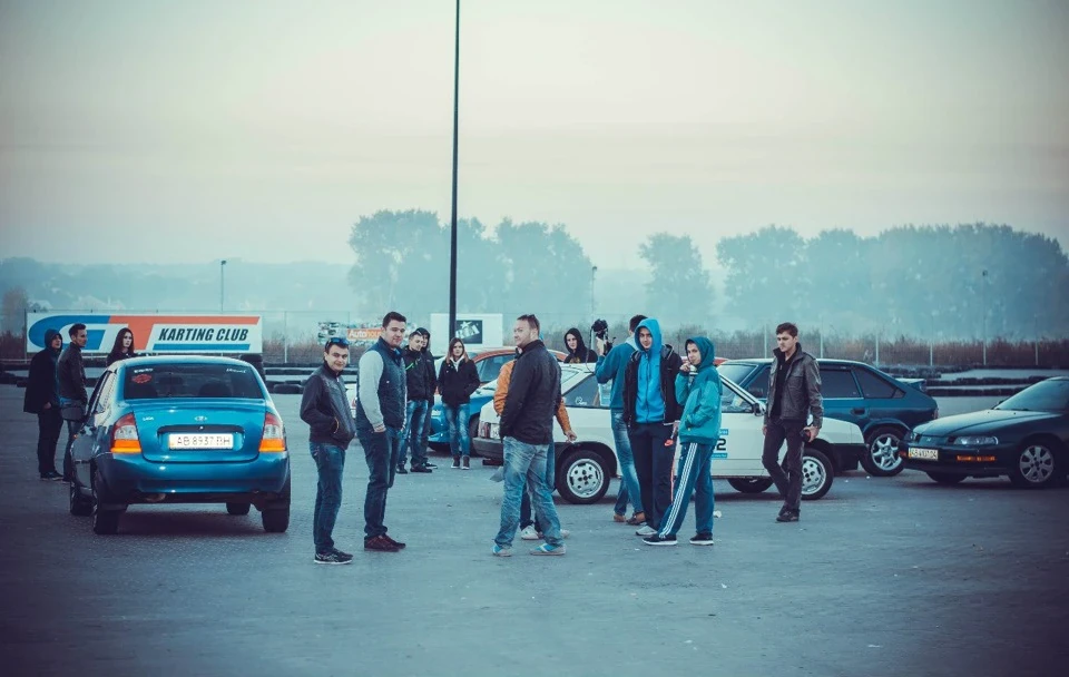Фотозвіт з Race Party Khmelnitskiy