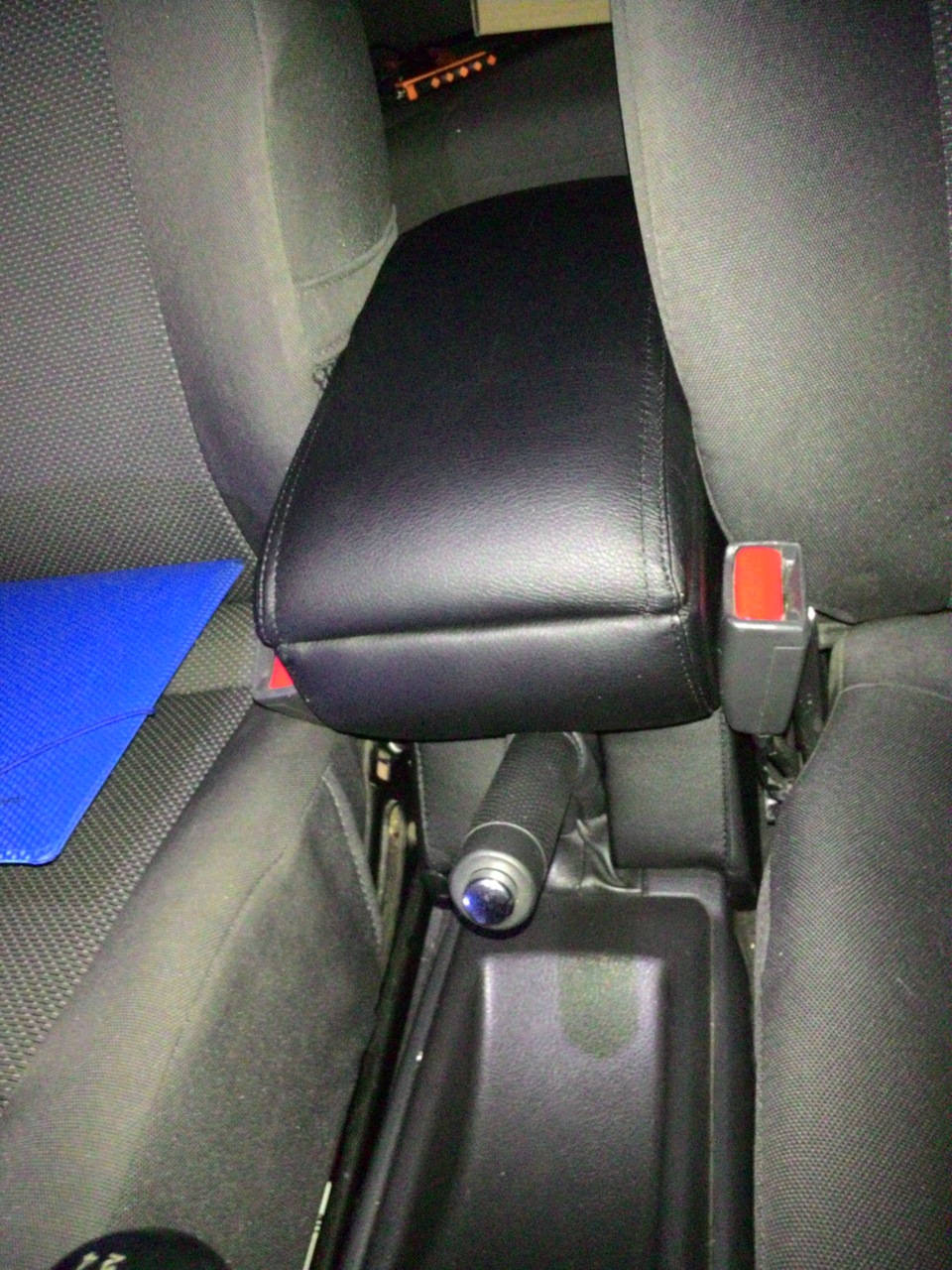 Підлокітник Armrest 2