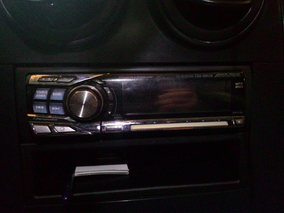 Поки Pioneer і привіт Alpine 2