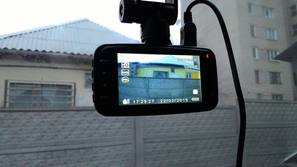 Реєстратор GS8000L 2