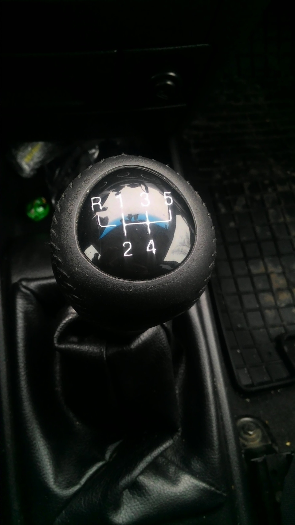 Важіль КПП від топової Aveo (Lacetti) 2
