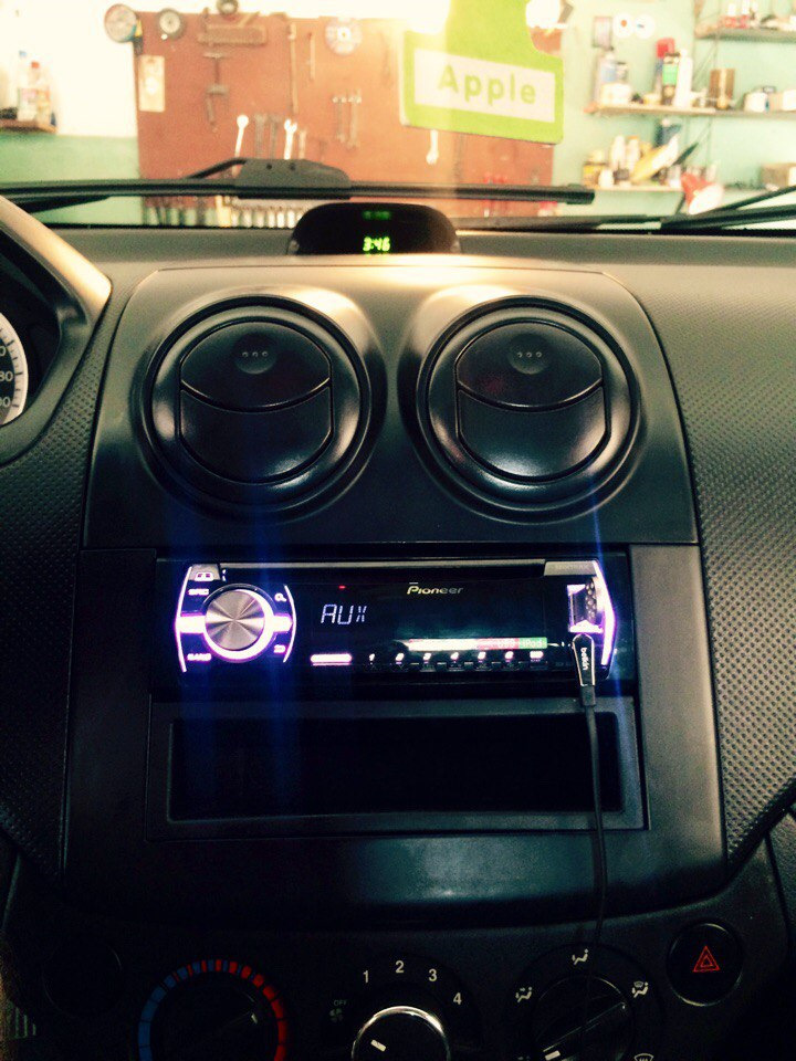 Pioneer deh x3500ui та інше 1