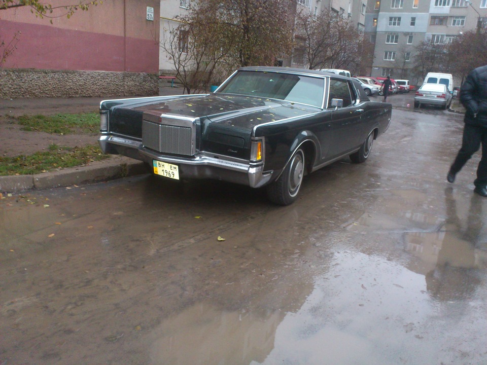 Це що за диво американського автопрому? 2
