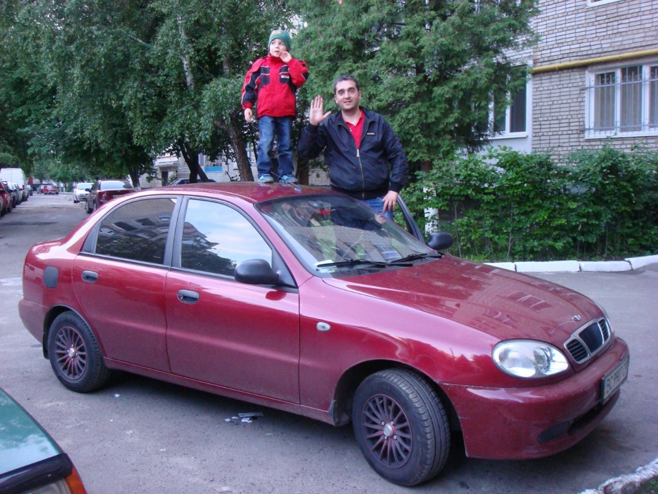 Моя перша 3
