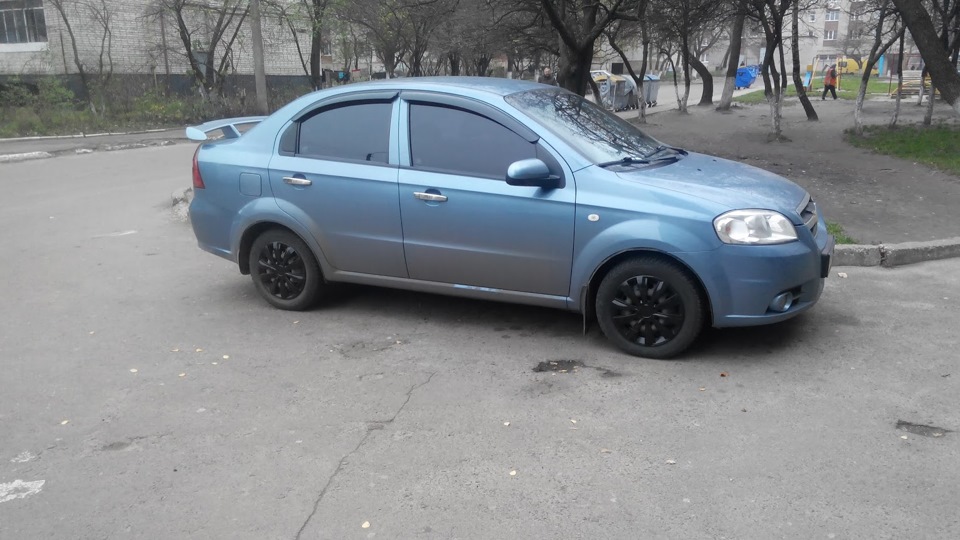 Перевзуття в зиму 1