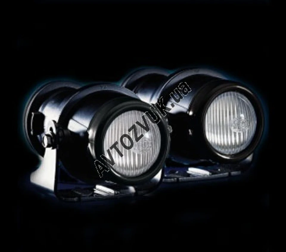 ПТФ . Встановлення та підключення Hella micro DE