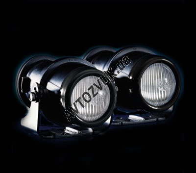 ПТФ . Встановлення та підключення Hella micro DE 1