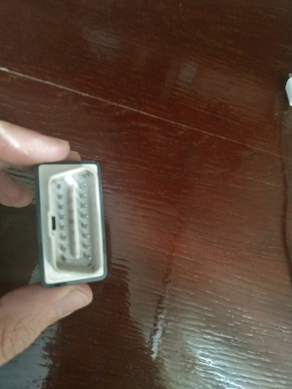 Сканер OBD2 3