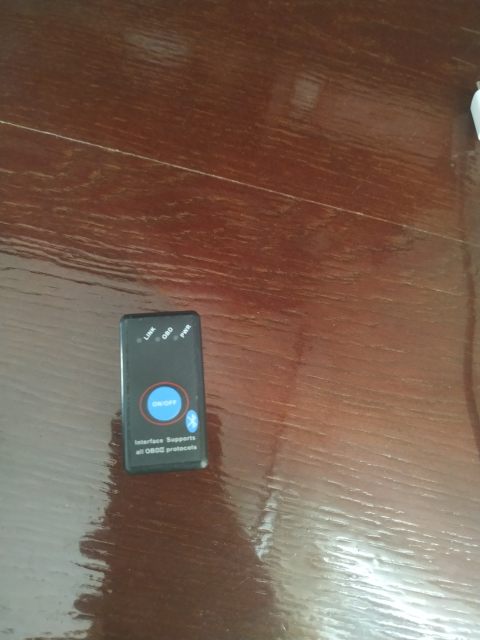 Сканер OBD2 1