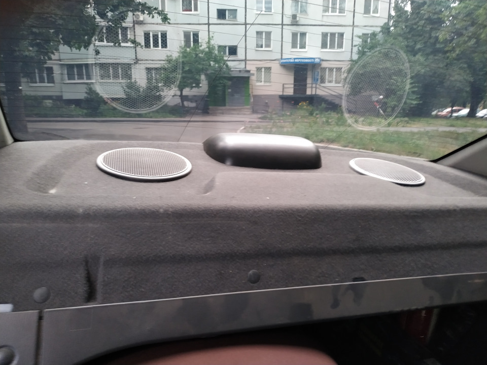Заміна динаміків 3