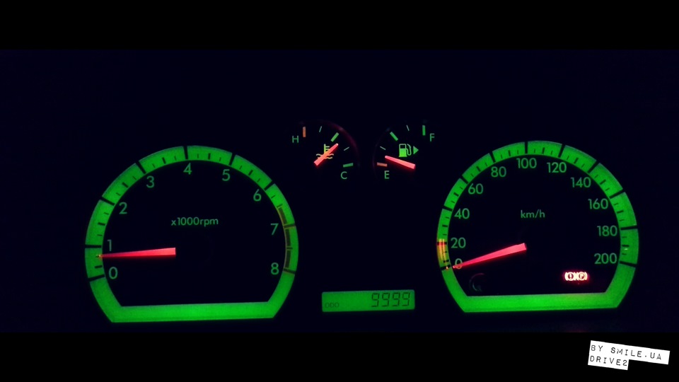 9999 km/h 1