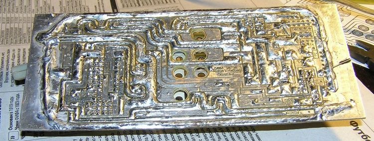 CarPC. Блок живлення, корпус. 2