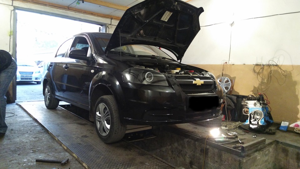 Датчик омивайки частина №2 (фініш) 1
