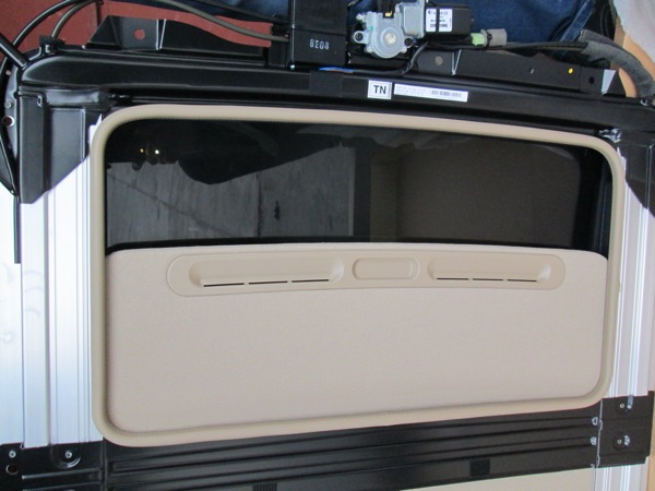 Люк (aveo) 3