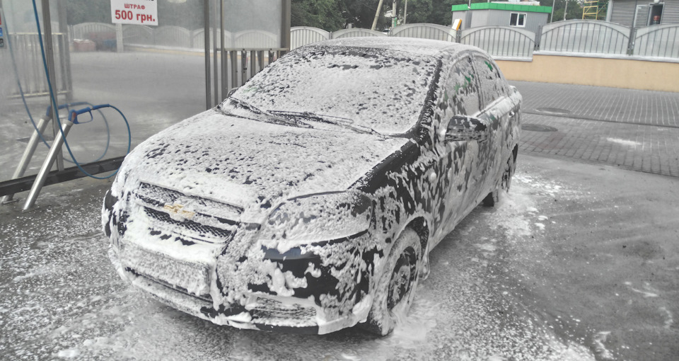 Мийка та міні підготовка авто. 2