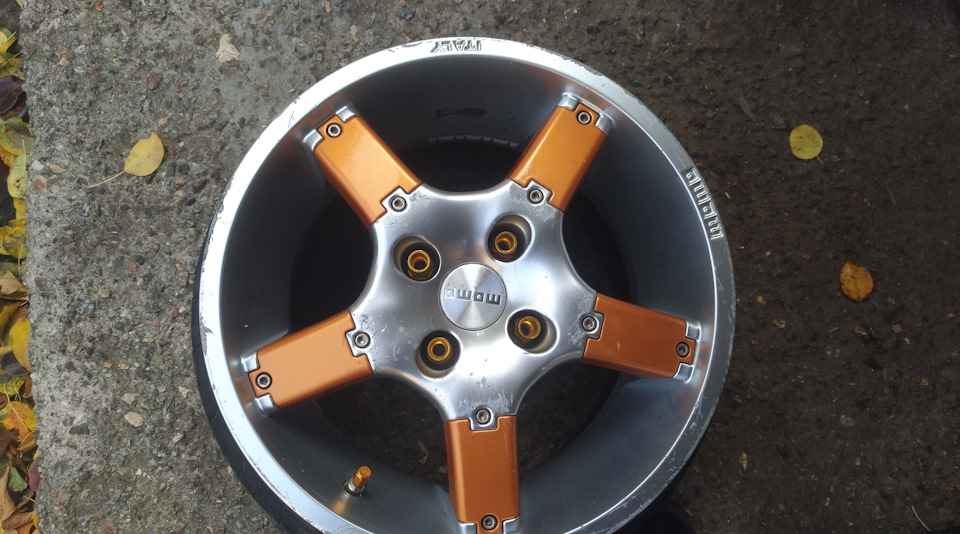 MOMO tuner R15 5