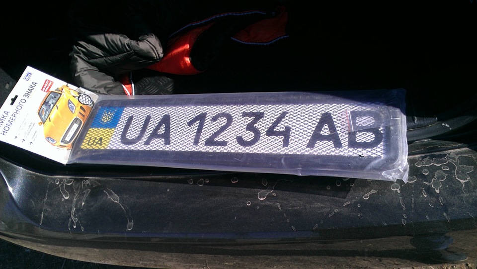 Номірна рамка=) 1