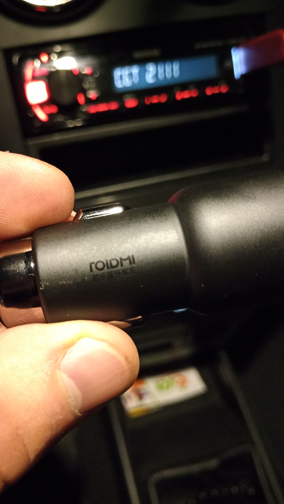 Новий зарядник Xiaomi Roidmi 3S Bluetooth 3