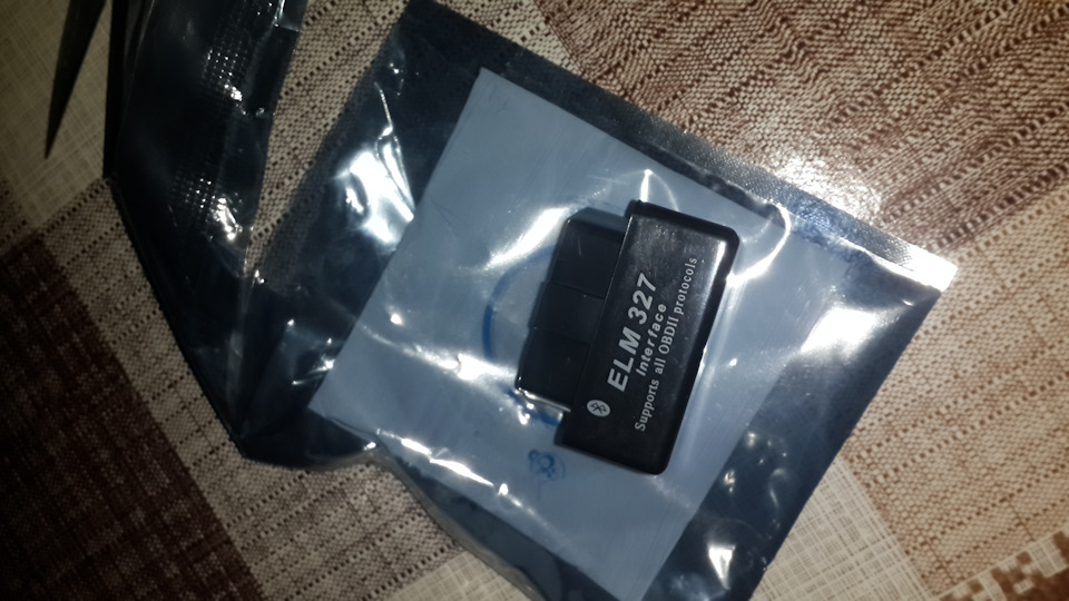 OBD II 1